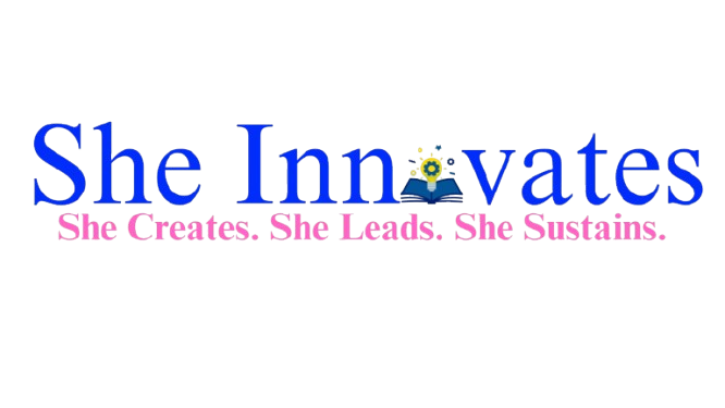 SHE INNOVATES