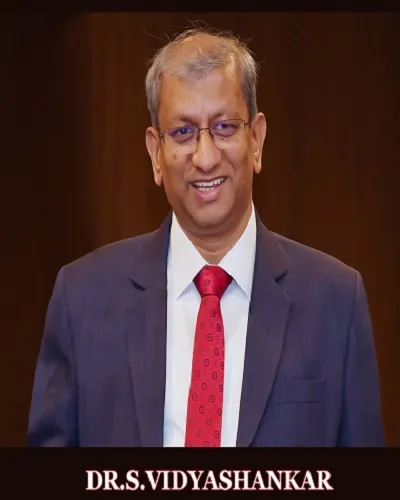 Dr. S. Vidyashankar